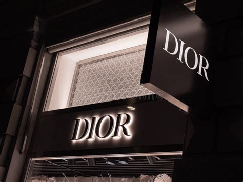 french fashion house Dior